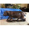 Image 1 : Water Buffalo Carving