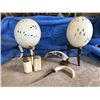 Image 1 : Carved Ostrich Egg Package
