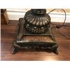 Image 2 : FLOOR LAMP WITH PAINTED METAL BASE