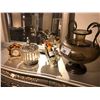 Image 1 : LOT OF FOUR DECOR ITEMS