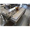 Image 1 : FORMAL STONE TOP TWO PC. COFFEE TABLE SET INC. COFFEE AND END TABLES.  RETAIL $3,950.00