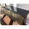 Image 1 : STONE TOP MULTI DRAWER DRESSER.