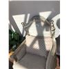 Image 1 : OVER SIZED LOUNGE CHAIR