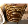 Image 8 : MADE IN ITALY SPECTACULAR FORMAL BEDROOM SUITE INCLUDES: KING SIZE BED WITH MATTRESS AND LINENS,