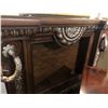 Image 2 : LARGE FIREPLACE MANTLE.  RETAIL $3,500.00