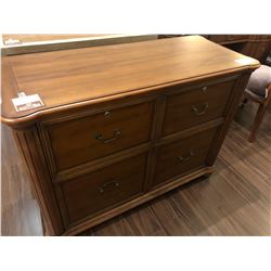 WOODEN DRESSER