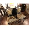 Image 1 : PAIR OF SIDE CHAIRS