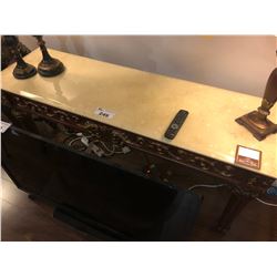 HALL TABLE. RETAIL $1,850.00