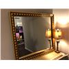 Image 1 : LARGE WALL MOUNT MIRROR