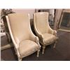 Image 1 : PAIR OF ARM CHAIRS (MATCH THE CHAIRS IN LOT 291)