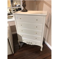 5 DRW. UPRIGHT DRESSER