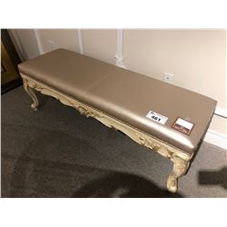 DOUBLE SEAT HALL BENCH