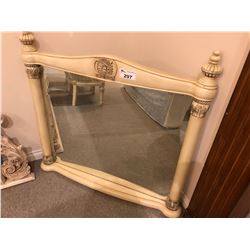 WALL MOUNT MIRROR