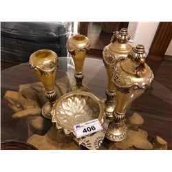 LOT OF DECOR ITEMS