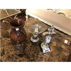 LOT OF DECOR ITEMS