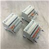 Image 1 : (3) Allen-Bradley 1794-IB16 Flex I/O 24vdc Sink Input Module