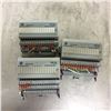 Image 3 : (3) Allen-Bradley 1794-IB16 Flex I/O 24vdc Sink Input Module