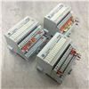 Image 1 : (3) Allen-Bradley 1794-IB16 Flex I/O 24vdc Sink Input Module