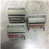 Image 3 : (3) Allen-Bradley 1794-IB16 Flex I/O 24vdc Sink Input Module