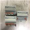 Image 3 : (3) Allen-Bradley 1794-IB16 Flex I/O 24vdc Sink Input Module