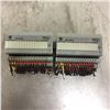 Image 3 : (2) Allen-Bradley 1794-0B16D Flex I/O 24 vdc Source Output with Diagnostic Module