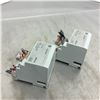 Image 2 : (2) Allen-Bradley 1794-ADN Flex I/O 24vdc Adaper