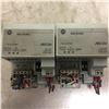 Image 3 : (2) Allen-Bradley 1794-ADN Flex I/O 24vdc Adaper