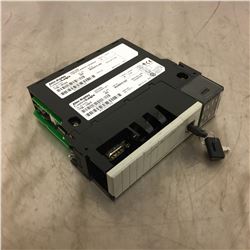 Allen-Bradley 1756-L55/A Processor Unit with 1756-M13/A Memory Expansion