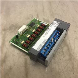 Allen-Bradley 1746-OB16 SLC500 Output Module