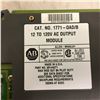 Image 3 : (4) Allen-Bradley 1771-0AD/B AC Output Module