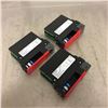 Image 1 : (3) Allen-Bradley 1756-LSP Ser B GuardLogix Processor