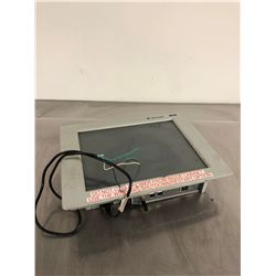Allen-Bradley 1500P Integrated Touch Display, M/N: 6181P-15TSXP