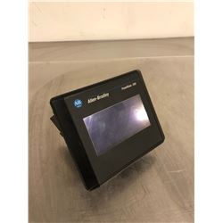 Allen-Bradley PanelView 550, M/N: 2711-T5A16L1X