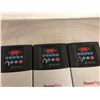 Image 2 : (3) Allen-Bradley PowerFlex 40 AC Drive, M/N: 22B-D017N104