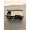 Image 3 : Lot of 9 Allen-Bradley Control Logix Devicenet Communication Modules, M/N: 1756-DNB/A