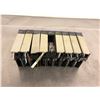 Image 2 : Lot of 9 Allen-Bradley Control Logix Devicenet Communication Modules, M/N: 1756-DNB/A