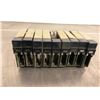 Image 3 : Lot of 9 Allen-Bradley Control Logix Devicenet Communication Modules, M/N: 1756-DNB/A