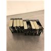 Image 1 : Lot of 9 Allen-Bradley Control Logix Devicenet Communication Modules, M/N: 1756-DNB/A