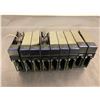 Image 3 : Lot of 9 Allen-Bradley Control Logix Devicenet Communication Modules, M/N: 1756-DNB/A