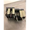 Image 1 : Lot of 8 Allen-Bradley Control Logix Devicenet Communication Modules, M/N: 1756-DNB/A