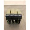Image 3 : Lot of 4 Allen-Bradley Communications Bridge, M/N: 1756-ENBT A