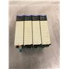 Image 2 : Lot of 4 Allen-Bradley Communications Bridge, M/N: 1756-ENBT A