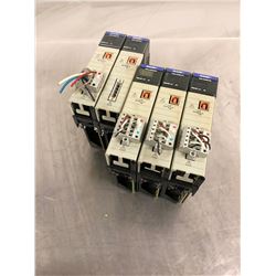 Lot of 5 Allen-Bradley DeviceNet Communication Module, M/N: 1756-DNB D