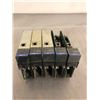 Image 3 : Lot of 5 Allen-Bradley Control Net Communications Bridge, M/N: 1756-CNB/E