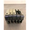 Image 3 : Lot of 5 Allen-Bradley Control Net Communications Bridge, M/N: 1756-CNB/E