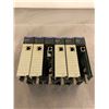 Image 2 : Lot of 6 Allen-Bradley Control Net Communications Bridge, M/N: 1756-CNB/D