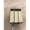 Image 2 : Lot of 3 Allen-Bradley 3 Axis Sercos Interface Module, M/N: 1756-M03SE/A