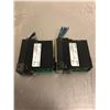 Image 3 : Lot of 2 Allen-Bradley DC Efused Out 16PT Module, M/N: 1756-0B16E A