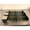 Image 2 : Lot of 3 Allen-Bradley 13 Slot Chassis, M/N: 1756-A13/B 1756-PA72/B