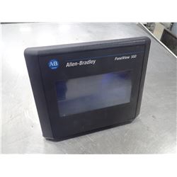 Allen-Bradley PanelView 550, M/N: 2711-T5A16L1